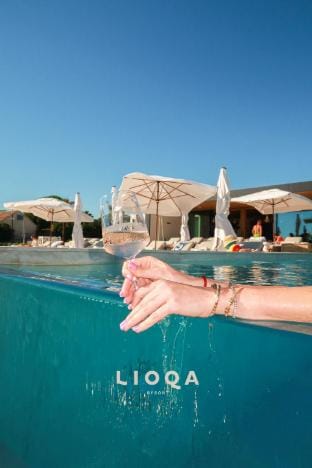 LIOQA ELITE VILLA Villa in Zadar County