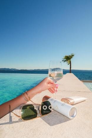LIOQA ELITE VILLA Villa in Zadar County
