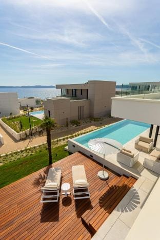 LIOQA GRAND VILLA Villa in Zadar County
