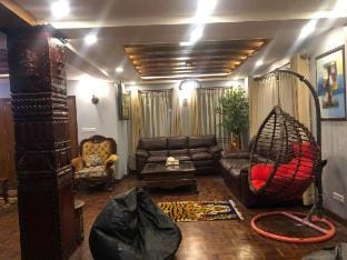 Room having 2 twin bed with private bathroom Vacation rental in Kathmandu