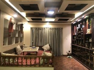 Room having 2 twin bed with private bathroom Vacation rental in Kathmandu