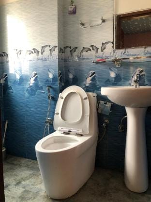 Private Room with attach bathroom Villa in Kathmandu