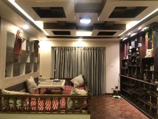 Luxury Master bedroom with bathroom in Lazimpat Vacation rental in Kathmandu