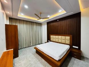 Nirvana Lawn Villa in Nepal