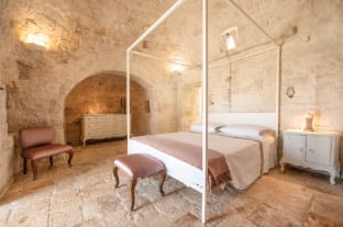 Trullo Il Mandorlo by Miani Group Villa in Province of Taranto