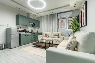 Apartment designed with a luxurious feels |8 Vacation rental in Riyadh