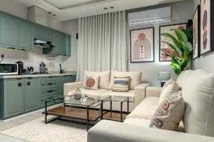 Apartment designed with a luxurious feels |8 Vacation rental in Riyadh