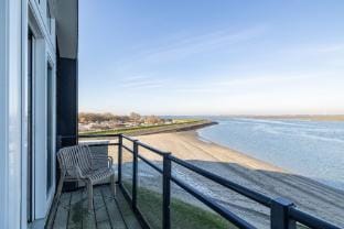 Appartement Vista Maris 'Haus am See' - Havenweg 8-30 | Sint-Annaland (Oosterschelde) Apartment in Zeeland, Netherlands
