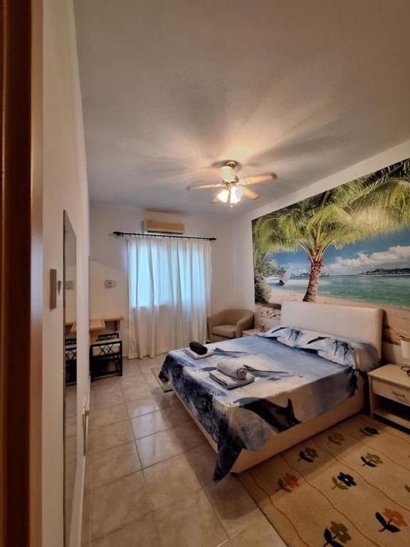Boheme B6 Sunrise Beach Apartment in Famagusta District