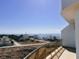 1 Bedroom Penthouse in Iskele, Long Beach, Cyprus Vacation rental in Famagusta District