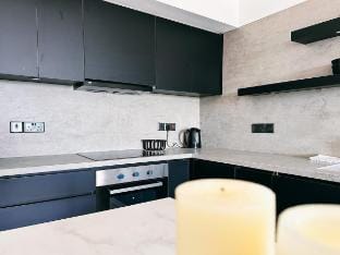 1 Bedroom Penthouse in Iskele, Long Beach, Cyprus Vacation rental in Famagusta District