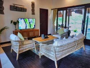 Villa West Indies Ubud Villa in Ubud
