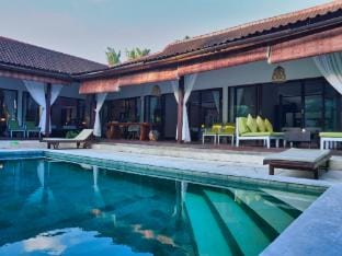 Villa West Indies Ubud Villa in Ubud
