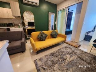 Seaview Luxury Suites at The Shore Kota Kinabalu Apartment in Kota Kinabalu