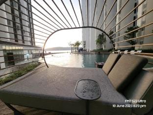 Seaview Luxury Suites at The Shore Kota Kinabalu Apartment in Kota Kinabalu