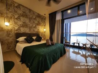 Seaview Luxury Suites at The Shore Kota Kinabalu Apartment in Kota Kinabalu