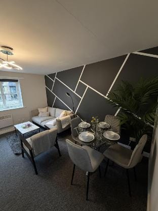 2 Bed Apartment in Greenwich, Free Parking, DLR Apartment in London Borough of Lewisham
