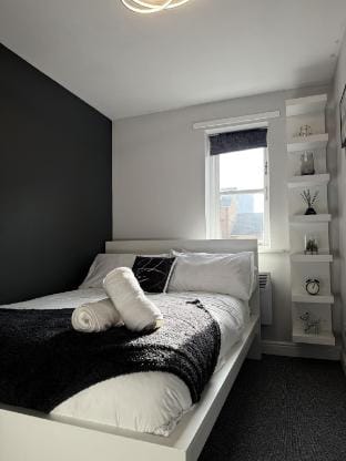 2 Bed Apartment in Greenwich, Free Parking, DLR Apartment in London Borough of Lewisham