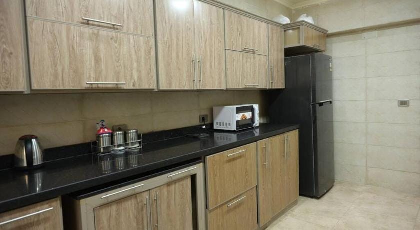 EG-A-1102 Spacious 3-room apartment, Nasr City Apartment in Cairo Governorate