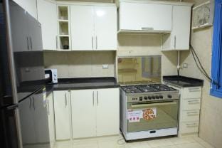 EG-D-32 Lovely apt 3 BR in Ad Doqi Vacation rental in Egypt