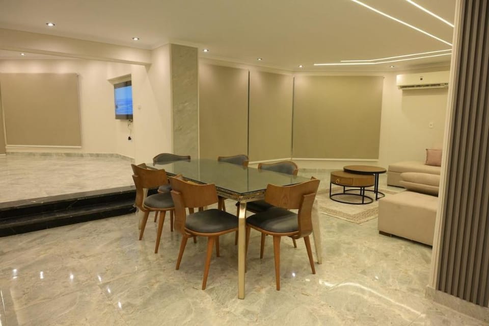 EG-E-302 3BR apartment in Nasr City Apartment in New Cairo City