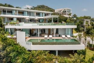 Villa Amylia Ruby Villa in Ko Samui