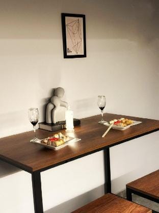 Private Jacuzzi 1BDR suite with garden @ new cairo Vacation rental in New Cairo City