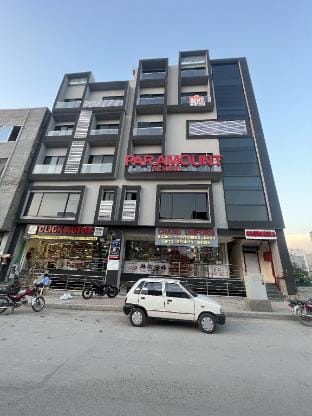 1 bed furnished flat/apartment RawalpindiIslamabad Apartment in Islamabad