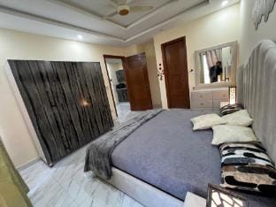 1 bed furnished flat/apartment RawalpindiIslamabad Apartment in Islamabad