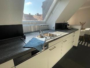 Huge 2-story Loft directly in the city center Apartment in Nuremberg