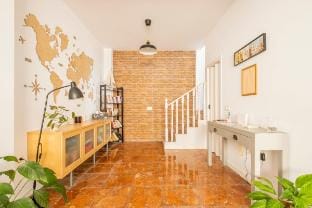 Casita Lucero: Gibralfaro Vacation rental in Malaga