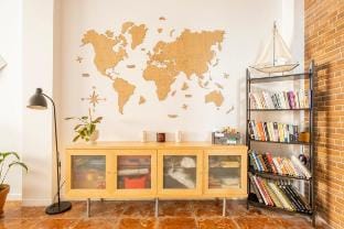 Casita Lucero: Gibralfaro Vacation rental in Malaga
