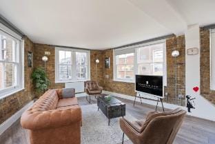 Large 1 bedroom studio in Old St Apartment in London Borough of Islington