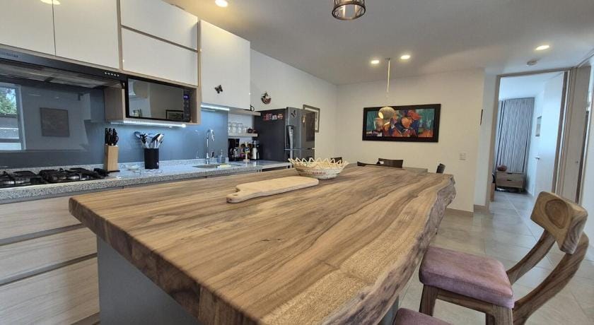 Bel207-Apartamento de lujo con aire acondicionado. Apartment in Armenia