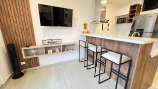 Am510-Hermoso Apartaestudio en sector Laureles Apartment in Armenia