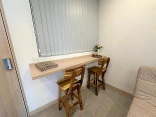 bel205-Apartaestudio  en Avenida con piscina, gym Apartment in Armenia