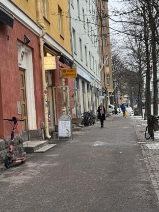 Your Chic Vibrant APT Vacation rental in Helsinki