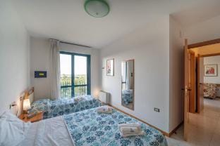 Contemporary apartment with pool and solarium Apartment in Bibione