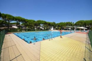 A hidden gem in a calm and green area Apartment in Bibione