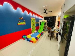 Bandar Penawar Apartments Apartment in Johor