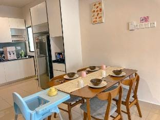 Bandar Penawar Apartments Apartment in Johor
