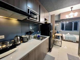 GrandRivieraSuite | USEmbassy,SLEC,PGH| #1908sayla Vacation rental in Manila City