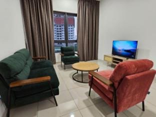 Savio Residence Ariana Dutamas Apartment in Federal Territory of Kuala Lumpur