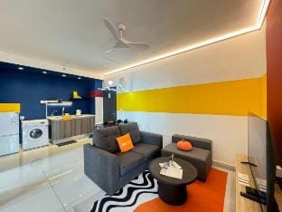 The Papermill @ Edumetro USJ1 SeGi College Apartment in Petaling Jaya