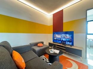 The Papermill @ Edumetro USJ1 SeGi College Apartment in Petaling Jaya