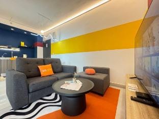 The Papermill @ Edumetro USJ1 SeGi College Apartment in Petaling Jaya