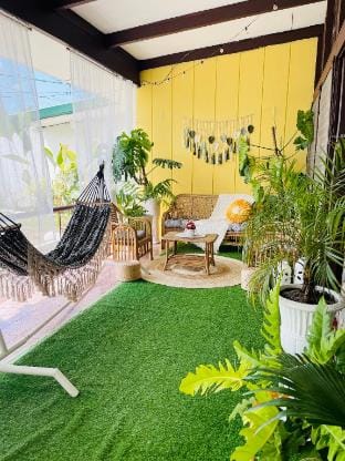 Durrani Cozyhouse 5 mins walk from the beach Vacation rental in San Juan