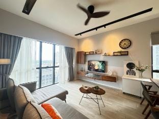 The Caspian @ Icon City Petaling Jaya Apartment in Petaling Jaya