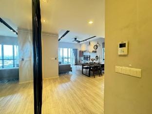 The Caspian @ Icon City Petaling Jaya Apartment in Petaling Jaya