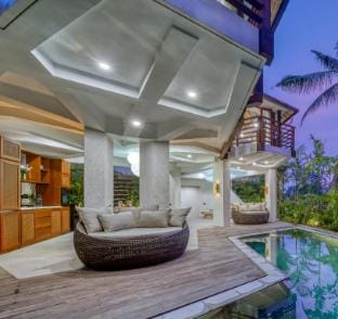 Jungle Flower Villas Vacation rental in Sukawati